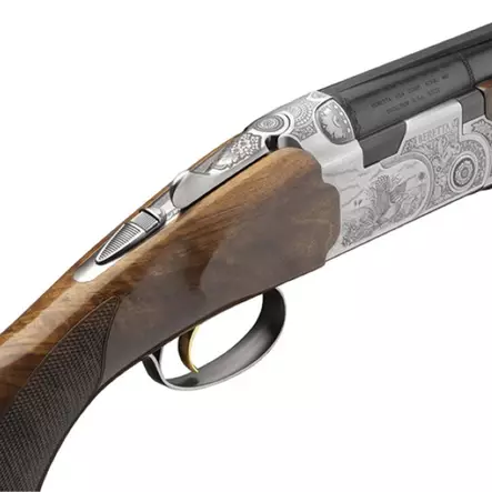 Beretta 686 Silver Pigeon I 12/76 26" MY19, haulikko - Päällekkäispiippuiset haulikot - 3950000101962 - 2
