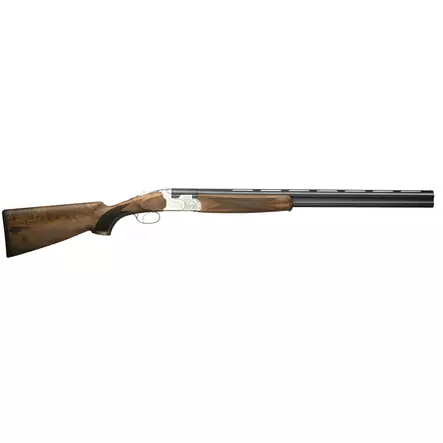 Beretta 686 Silver Pigeon I 12/76 26" MY19, haulikko - Päällekkäispiippuiset haulikot - 3950000101962 - 1