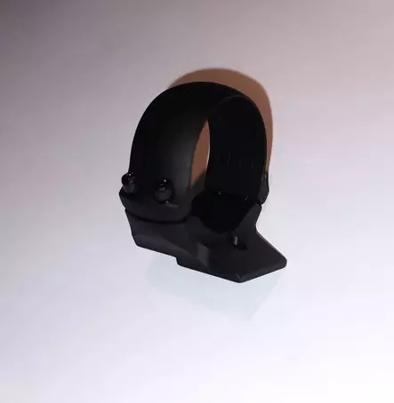 Blaser Pikajalan Renkaat 30mm Korkea Extended 7,2mm - Aseiden kiikaritähtäimien ja tähtäimien tarvikkeet - 40-40-3950001280222 - 1