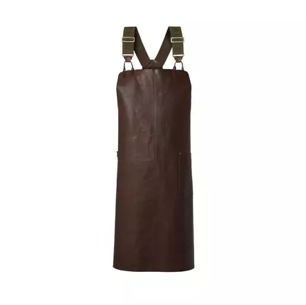 Chevalier elk butcher apron nahkainen esiliina - Lihankäsittely ja säilöntä - 808491169172 - 1