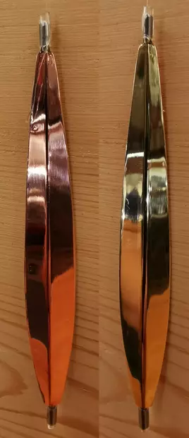 Hepu 100mm Pystypikki - Kalastus - 40-40-3950001261962 - 1
