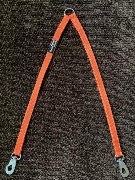 Iiro Taluttimen Jakaja 50cm - Koiran talutushihnat - 6430067782962 - 2