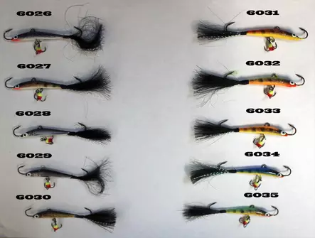 Jakki Aitokala 40mm Tasapainopilkki - Kalastus - 40-40-3950000134632 - 1