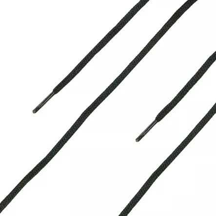 Mustat nauhat FIRE FLASH Pro -saappaalle - HAIX Pohjalliset ja nauhat - 4044465280122 - 1