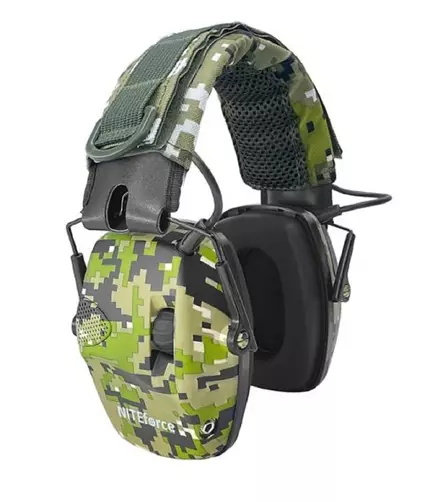NITEforce SubSonic Digital camo - Kuulosuojaimet - 6430061582032 - 1