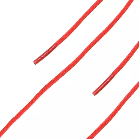 Punaiset Safety-kengännauhat varrelliselle kengälle. - HAIX Pohjalliset ja nauhat - 4044465258152 - 1