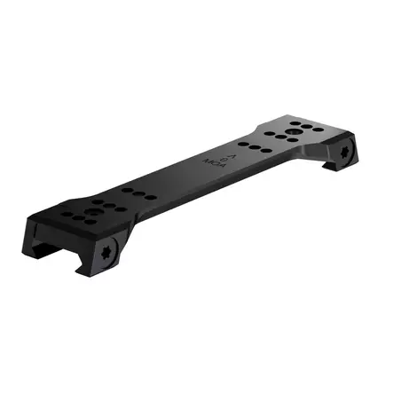 Sako S20 Kiikarinjalusta Picatinny 0MOA - Aseiden kiikaritähtäimien ja tähtäimien tarvikkeet - 40-40-6438053145142 - 1