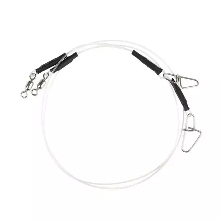 Svartzonker Fluorocarbon peruke 40cm 2kpl - Perukkeet ja viehelukot - 036282985582 - 1