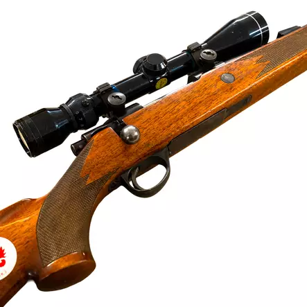 Sako L579 Forester .308win -käytetty kivääri - Käytetyt aseet - 3910000007012 - 2