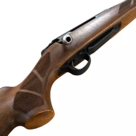 Tikka T3 9,3x62 -käytetty kivääri - Käytetyt aseet - 3910000008332 - 2
