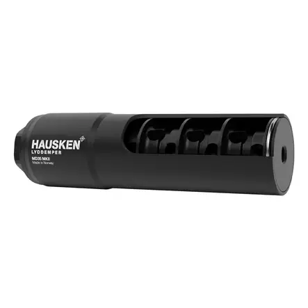 Hausken MD35 MKII -äänenvaimennin - Äänenvaimentajat - 7073426000612 - 1