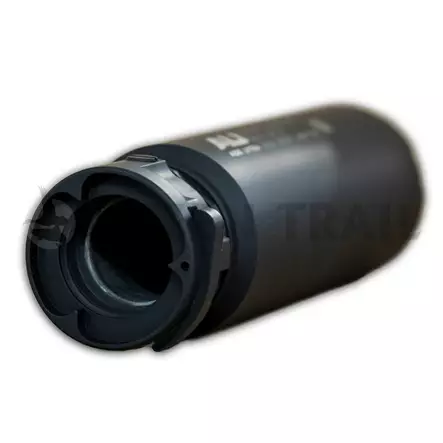 Ase Utra Dual556 Mini Gen2 Black Cerakote - Äänenvaimentajat - 3950001301002 - 2