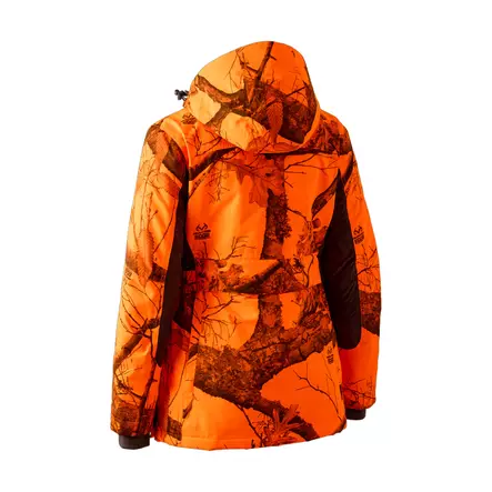 Deerhunter Lady Eagle Winter Jacket -metsästystakki - Vihreät / Ruskeat takit ja liivit - 5702827221792 - 2