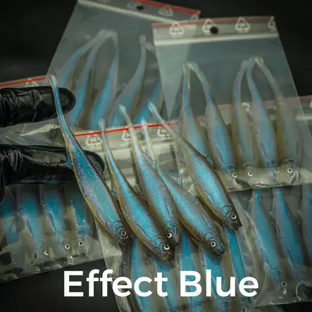 Evä Baits Bleak Spike Tail 10cm - Jigit - 06429811636712 - 1