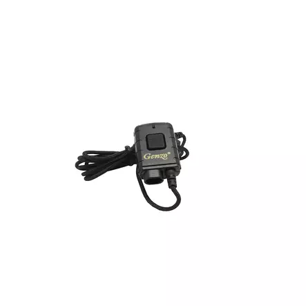 Genzo T-Coil Kaulasilmukka metsästysradioon ja matkapuhelimeen - Radiopuhelintarvikkeet - 7333080012162 - 1