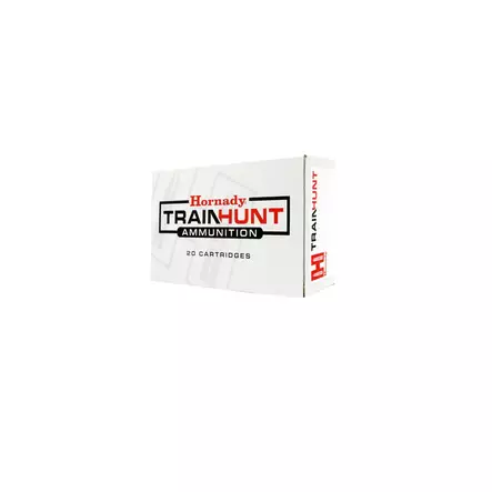 Hornady Train & Hunt 30-06 155gr/10,05g - Kiväärin kaliiperit .222-.243 - 090255811322 - 1
