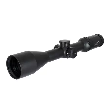 Max-On Kiikaritähtäin 2-12x50 valaistu 4 pisteen kuituristikko - Muut tähtäinkiikari merkit - 7333080080062 - 1