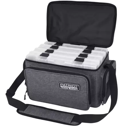 Patriot Tackle System Large vieherasialaukku - Kalastuspakit - 6417512536912 - 2