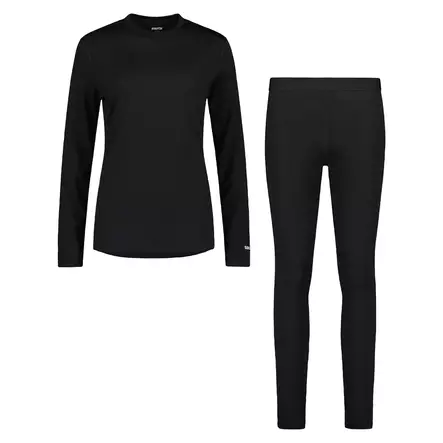 Sasta Merinobase 180 W set naisten merinovillakerrasto - Alusasut - 6419619264972 - 1