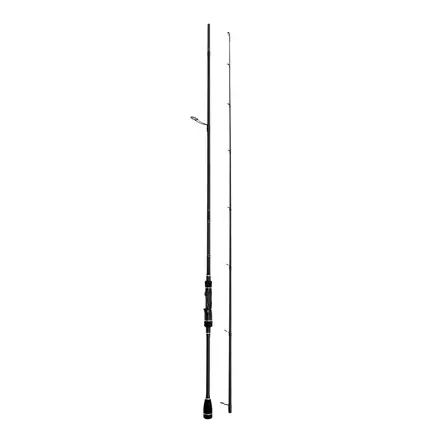 Zebco Demonicspin H 7'8" up to 100g -avokelavapa - 210cm-240cm - 3950001303112 - 1
