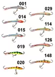 Aqua Trapper New 72mm, tasapainopilkki - Tasapainopilkit - 2000272200052 - 1