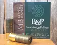 B&P MB Long Range 12/70 36g 25kpl - Haulikon kaliiperi 12/70 - 8033109432962 - 1