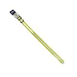 Barq Heijastinpanta 50cm Keltainen - Koiran pannat ja valjaat - 7340143704612 - 1