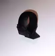 Blaser Pikajalan Renkaat 30mm Korkea Extended 7,2mm - Kiikarinjalat ja -renkaat - 3950001280222 - 1