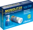 DDupleks Monolit 28 12/70 28g Täyteinen 5kpl - Haulikon kaliiperi 12 - 4751007980012 - 1