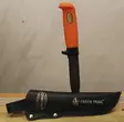 Green Trail puukko, Marttiini Big Game Martef - Puukot ja veitset - 3950001270582 - 1
