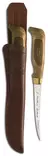 Marttiini Filetti Classic Superflex 4" Nahkatupella - Puukot ja veitset - 6416885366362 - 1