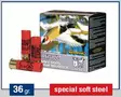 Mirage Magnum Soft Steel 36g 12/76 25kpl - Haulikon kaliiperi 12/76 - 3300818329032 - 1