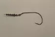 Mustad Impact Gripper Hook Koukku 1/0 5kpl - Koukut - 023534342392 - 1