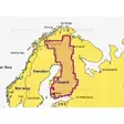 Navionics 5G872S-FI-INLAND Suomen järvet -karttakortti - Karttakortit - 8054242916072 - 1
