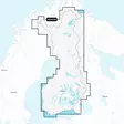 Navionics Suomen sisävedet - Karttakortit - 8054242922172 - 2
