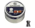 RWS Superdome 5,5mm 0,94g 2500kpl - Ilma-aseen panokset - 4000294136802 - 1