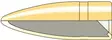 Sako Speedhead .222 rem 3,2g 20kpl - Kiväärin kaliiperit .222-.243 - 6438053999912 - 2