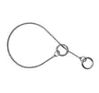 Snake Silver Kokokiristäväpanta, 3,5mm - Koiran pannat ja valjaat - 7330001001182 - 1