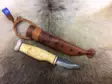 Wood Jewel Visapuukko Sarvihatulla Pieni - Puukot ja veitset - 6430063510392 - 1