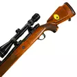 Sako L579 Forester .308win -käytetty kivääri - Käytetyt aseet - 3910000007012 - 5