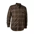 Deerhunter Eric Shirt Green Check 39/40 - Paidat ja neuleet - 5702827210512 - 1
