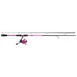 Patriot Shadow Lady avokelacombo kuitusiimalla 208cm 5-20g - Avokelasetit - 6417512541992 - 1