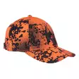Alaska Hunter Cap BlindTech Blaze Blur -lippis - Hatut - 6438347063282 - 1