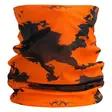 Blaser Multi-Tube Blaze Orange Camo -putkihuivi - Hatut - 4050091100512 - 1