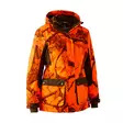 Deerhunter Lady Eagle Winter Jacket -metsästystakki - Vihreät / Ruskeat takit ja liivit - 5702827221792 - 1