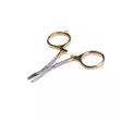 Greys 4" suorat sakset/suonipihdit - Perhokalastajan tarvikkeet - 043388141972 - 1