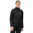 Jack Wolfskin PILVI DOWN W RDS -untuvatakki - Vihreät / Ruskeat takit ja liivit - 4064886585002 - 1