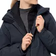 Jack Wolfskin PILVI DOWN W RDS -untuvatakki - Vihreät / Ruskeat takit ja liivit - 4064886585002 - 3