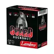 Lambro Guard Buckshot 12/67 8,4mm - Haulikon kaliiperi 12/76 - 5213011482382 - 2
