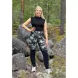 NITEforce Urban Flex Camo N -ulkoiluhousut - Camo housut - 6430061583282 - 1